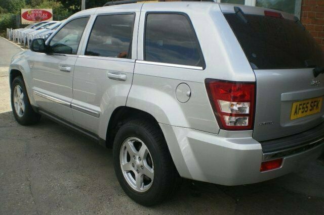 Used Jeep Grand Cherokee 215 HP (158 kW) 2005 SUV
