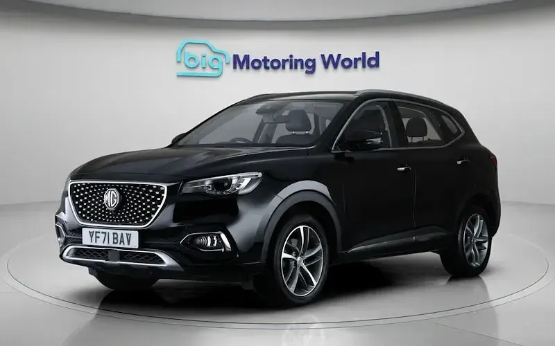 Used MG HS Excite 162 HP (119 kW) 2023 SUV