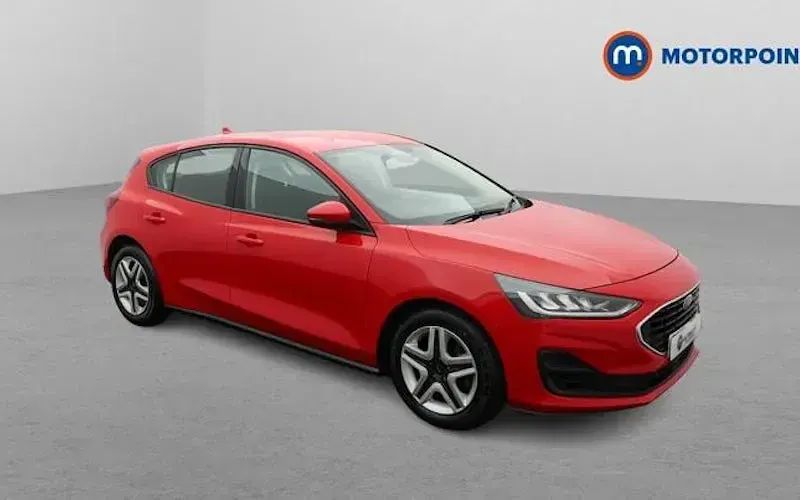 Used Ford Focus Trend 120 HP (88 kW) 2022 Hatchback