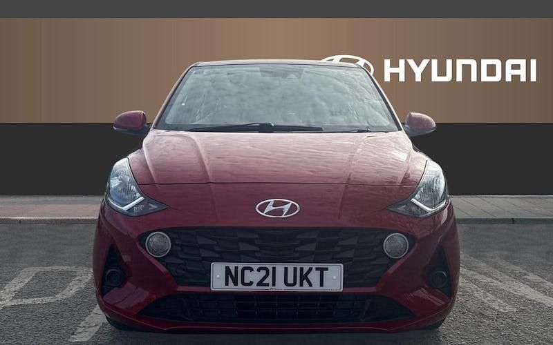 Used Hyundai i10 SE 67 HP (49 kW) 2023 Hatchback