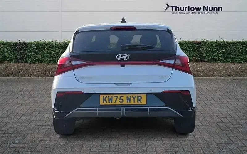 New Hyundai i20 Premium 101 HP (74 kW) 2026 Hatchback