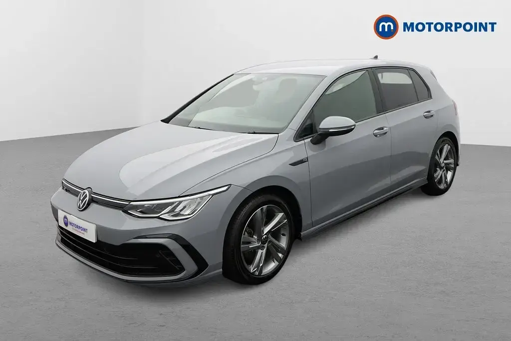 Used VW Golf VIII R-line 2023 Grey Hatchback