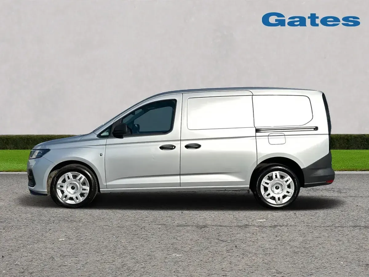 Second-hand Ford Transit Connect Trend 122 CP (89 kW) 2025 Argintiu Monovolum