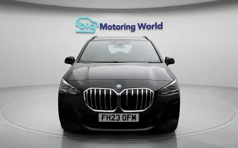 Used BMW 225 Active Tourer M Sport 245 HP (180 kW) 2026 MPV