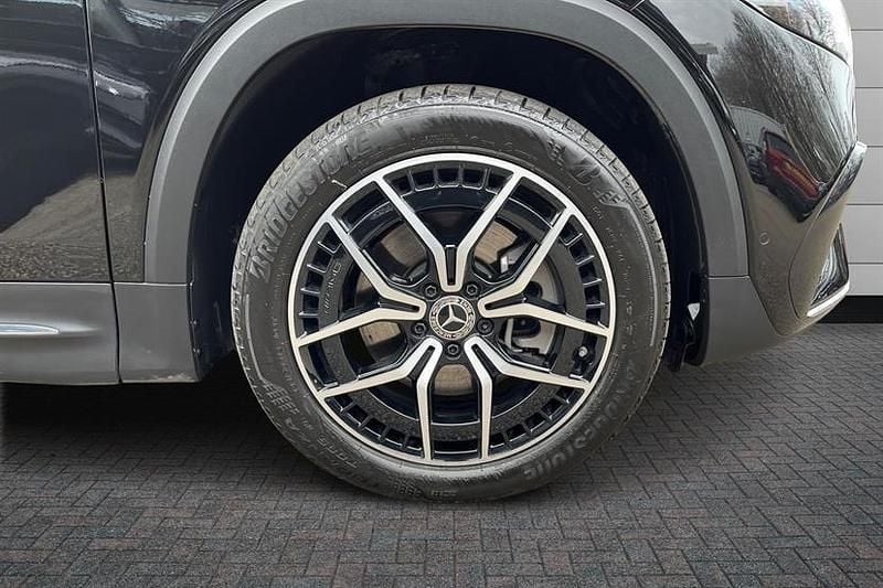 Used Mercedes EQB350 AMG Line Premium 214 kW (292 HP) 2024 Cosmos black SUV