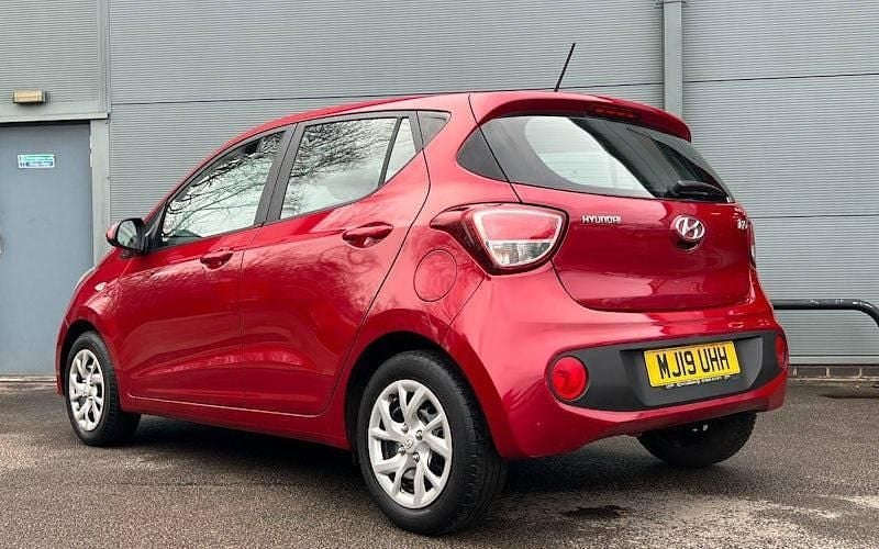 Used Hyundai i10 SE 88 HP (64 kW) 2020 Hatchback