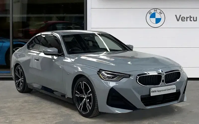 Used BMW 220 M Sport 184 HP (135 kW) 2026 Coupe