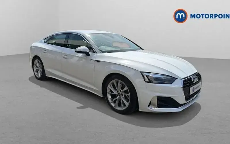 Used Audi A5 Sportback Sport 150 HP (110 kW) 2024 Hatchback