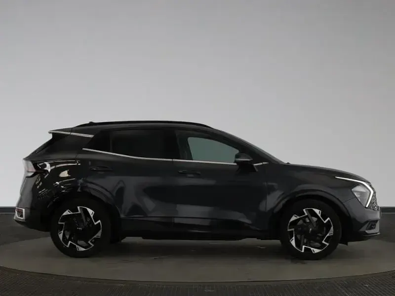 Used Kia Sportage GT-Line 2023 Grey SUV