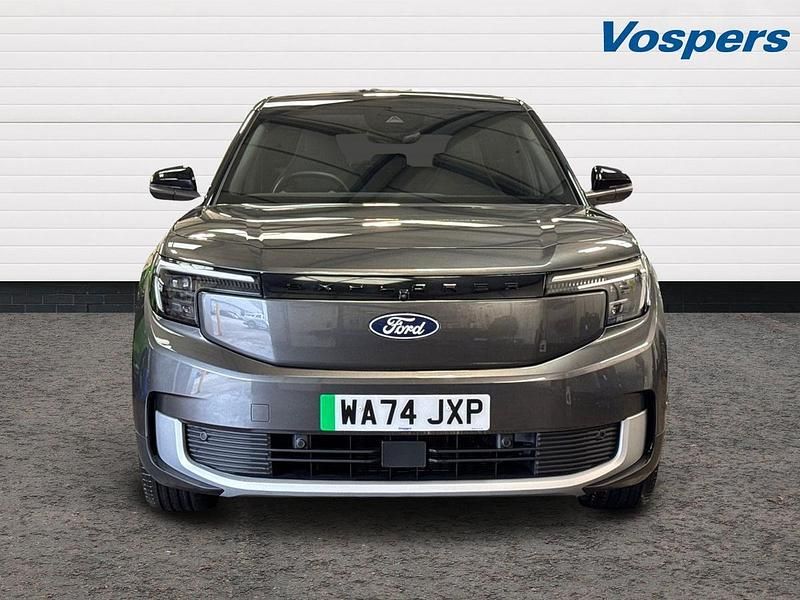 Used Ford Explorer Premium 250 kW (340 HP) 2024 Grey SUV