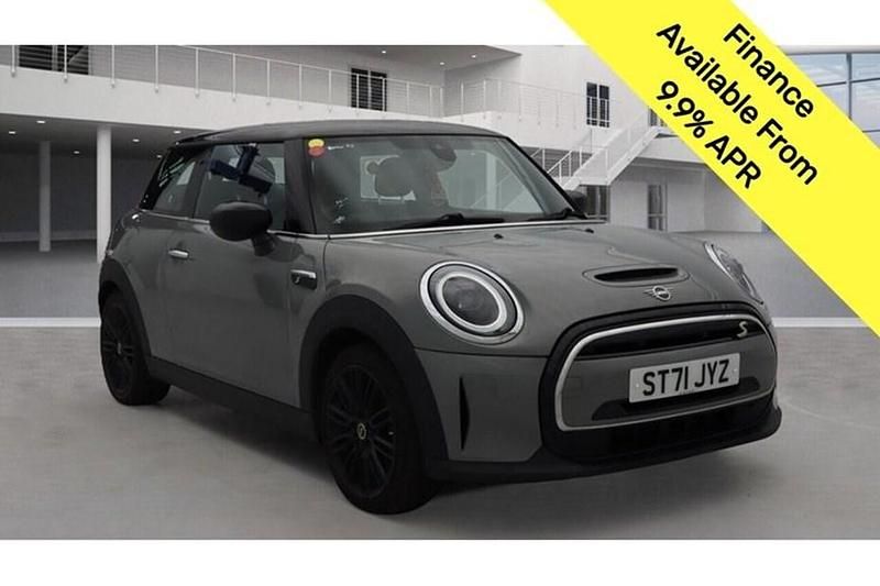Used Mini Cooper S Hatch 135 kW (184 HP) 2021 Hatchback