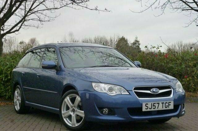 Used 2007 Subaru Legacy Estate | £6,495 - Image 1/4