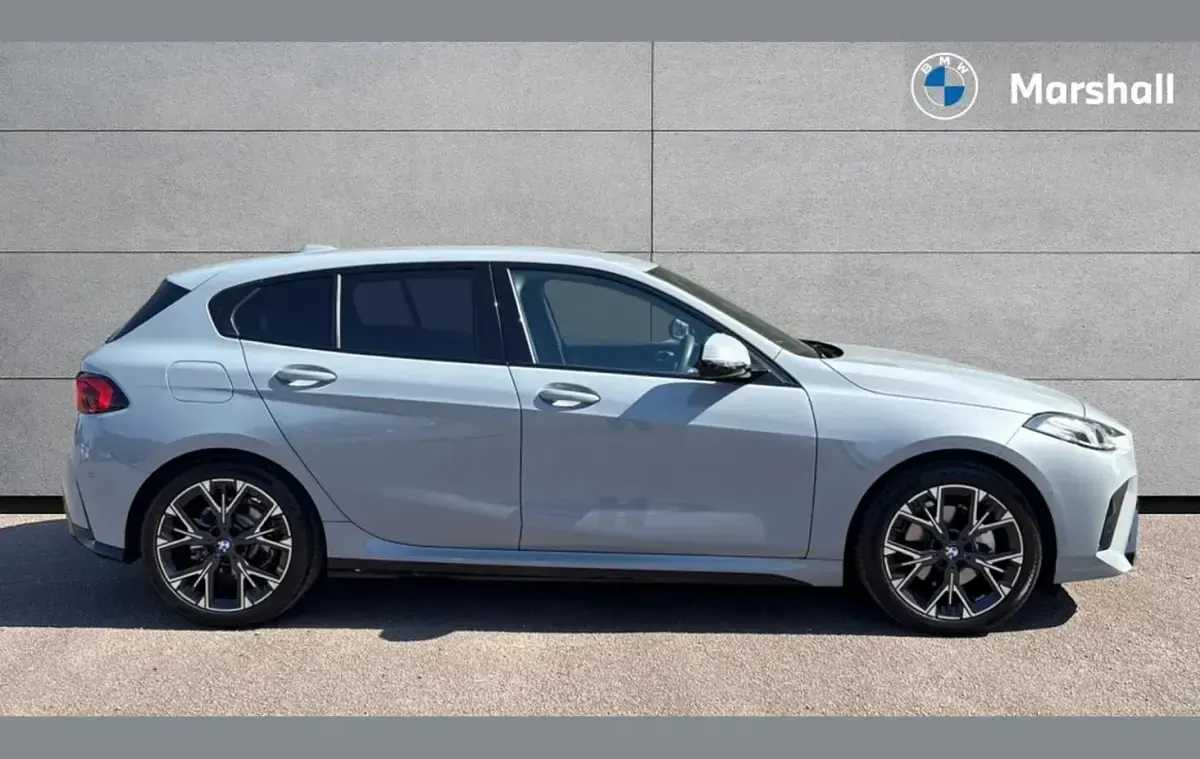 Used BMW 120 M Sport 154 HP (113 kW) 2026 Grey Hatchback