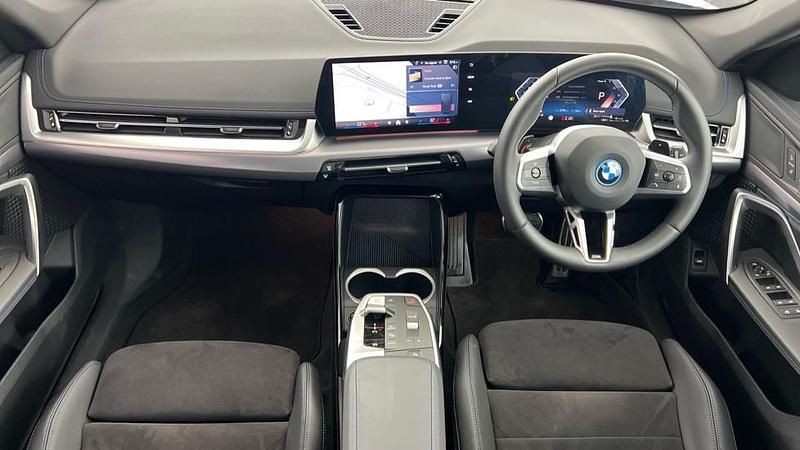 Used BMW X1 M Sport 242 HP (177 kW) 2024 Black SUV