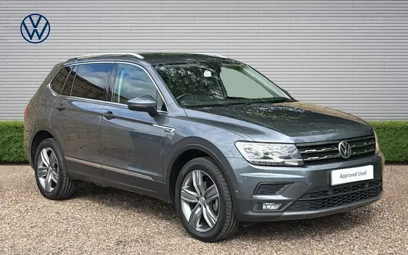 Second-hand VW Tiguan Allspace Match 150 CP (110 kW) 2021 SUV