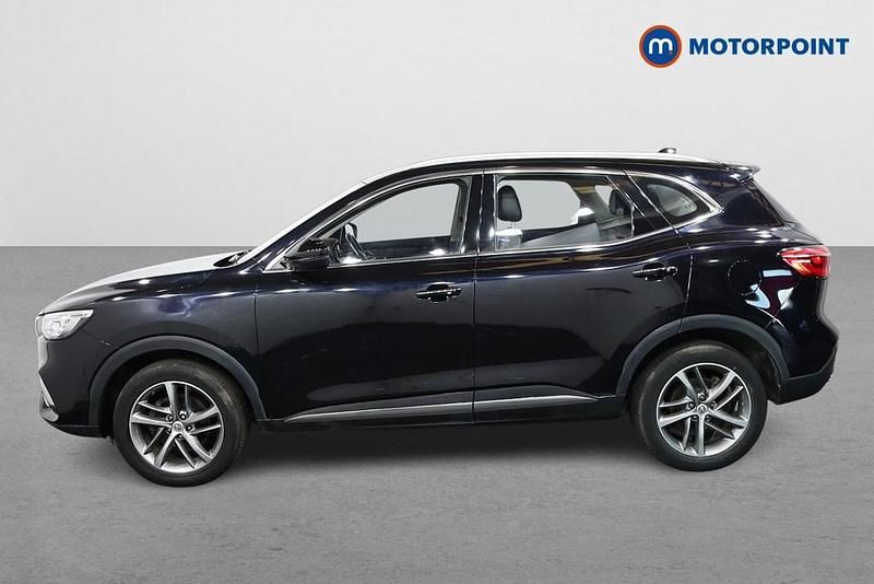 Used MG HS Excite 2021 Black SUV