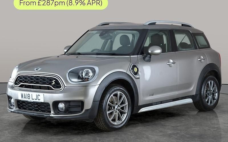 Used Mini Cooper S 224 HP (164 kW) 2018 Hatchback