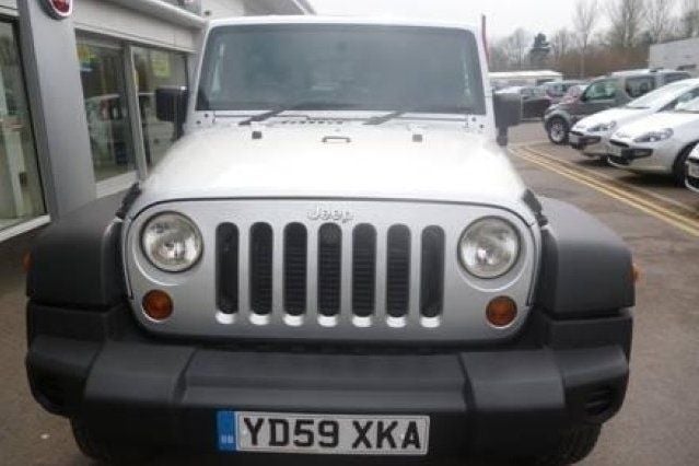 Used Jeep Wrangler 2009 SUV
