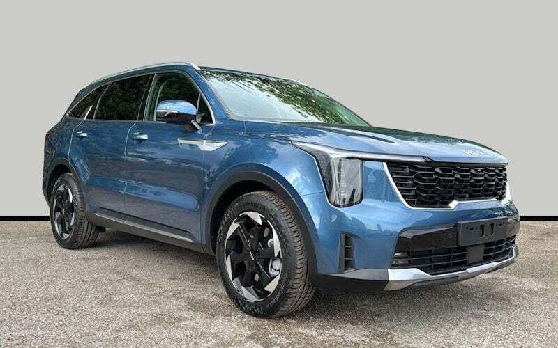 Used 2022 Kia Sorento 3 SUV | £44,290 - Image 1/4