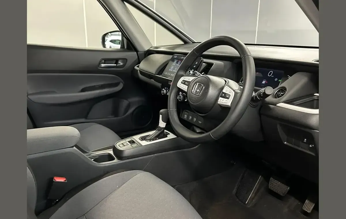 Used Honda Jazz Elegance 122 HP (89 kW) 2023 White Hatchback