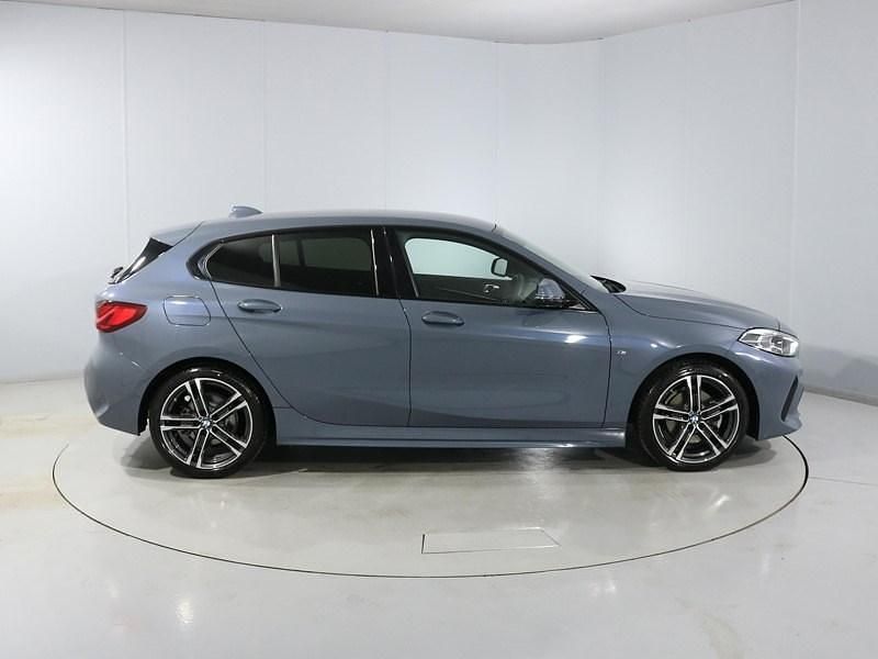 Used BMW 118 M Sport 134 HP (98 kW) 2024 Grey Hatchback