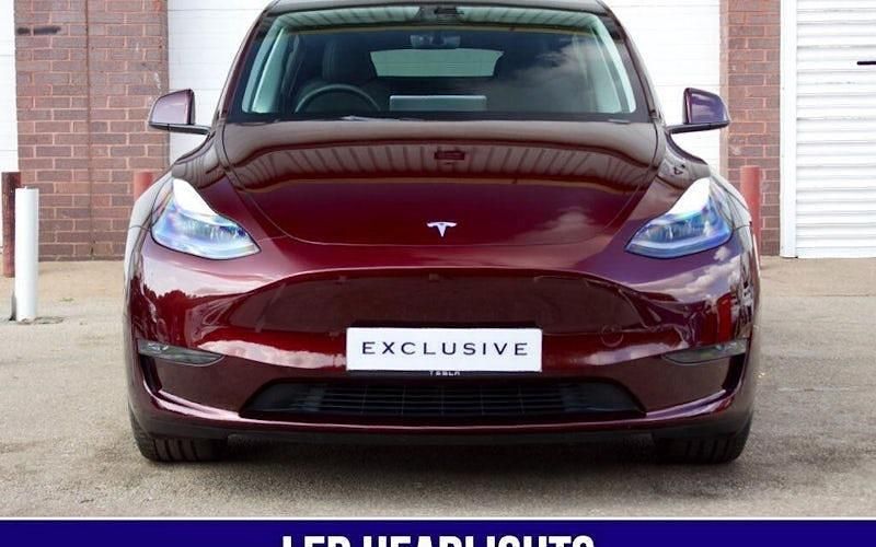 Used Tesla Model Y Performance 317 kW (432 HP) 2024 SUV