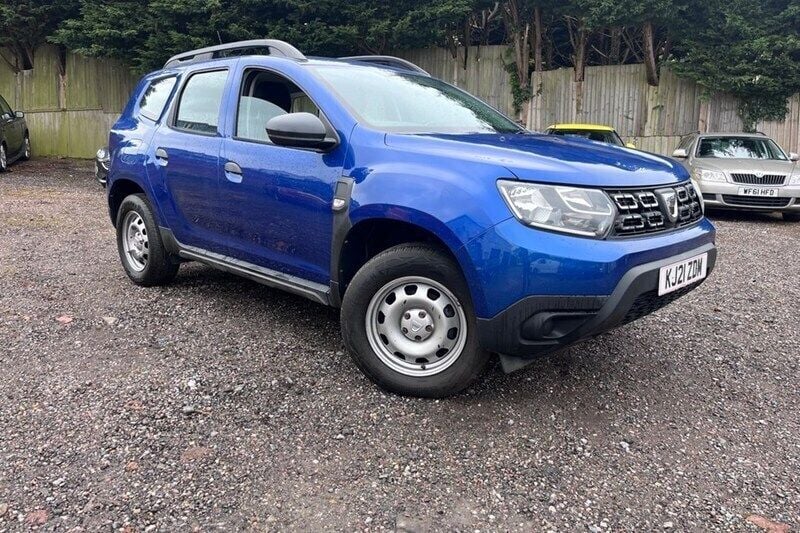 Used 2021 Dacia Duster Essentiel SUV | £10,495 (Good price) - Image 1/1