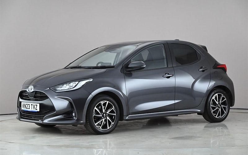 Used Toyota Yaris Hybrid Design 116 HP (85 kW) 2026 Hatchback