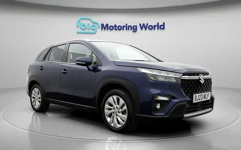 Used Suzuki SX4 S-Cross 129 HP (94 kW) 2025 SUV
