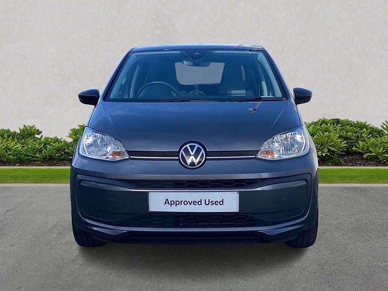 Used VW up! Black Edition 65 HP (47 kW) 2022 Grey Hatchback