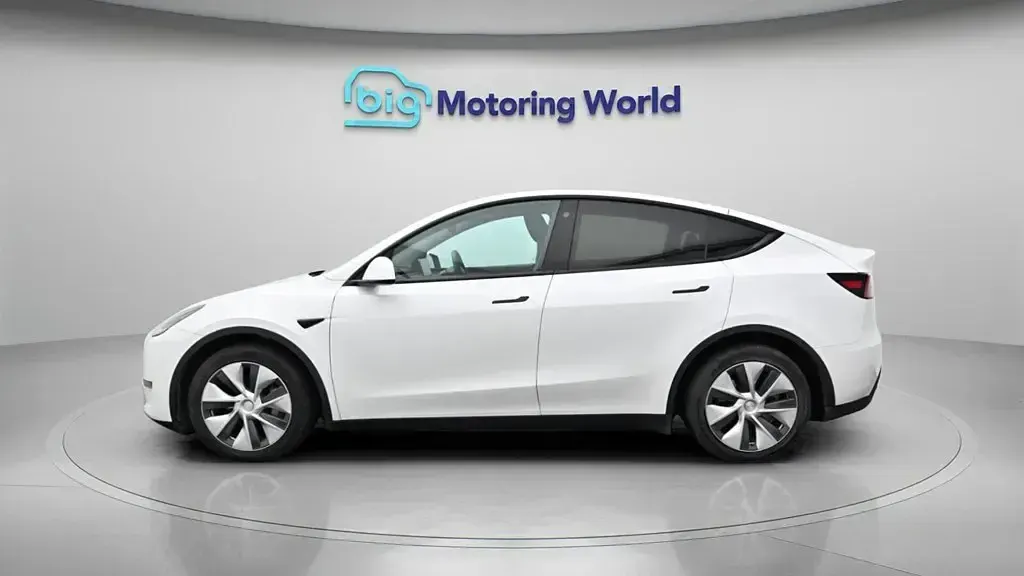 Used Tesla Model Y 282 kW (384 HP) 2022 SUV
