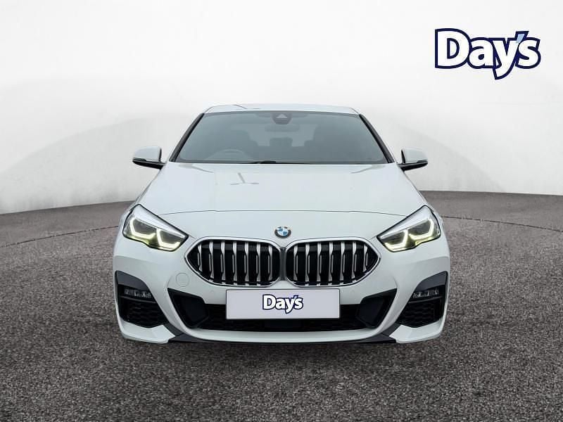 Used BMW 220 M Sport 190 HP (139 kW) 2021 White Coupe