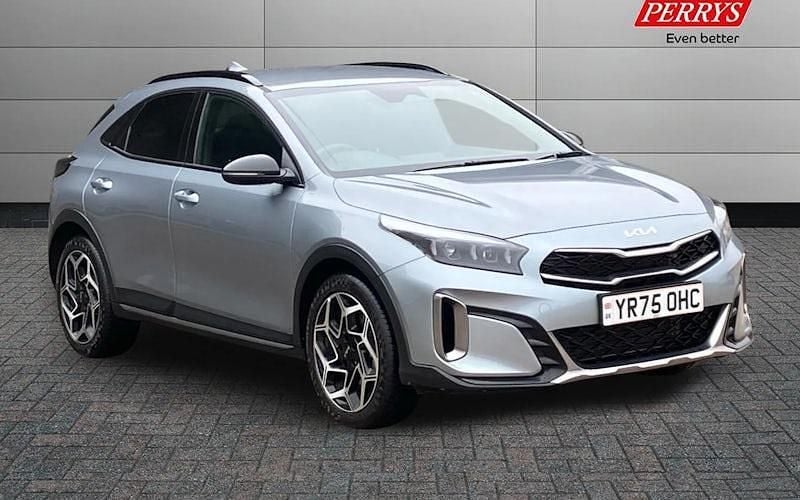 Used Kia XCeed GT-Line 114 HP (83 kW) 2025 SUV
