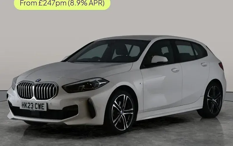 Usado BMW 118 M Sport 136 CV (100 kW) 2024 Utilitario