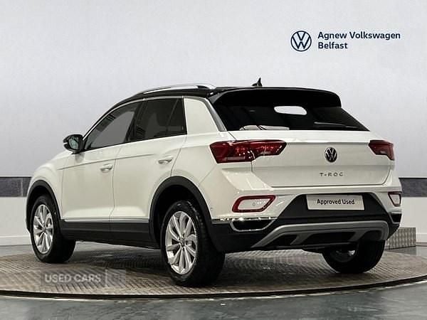 New VW T-Roc Style 2026 SUV