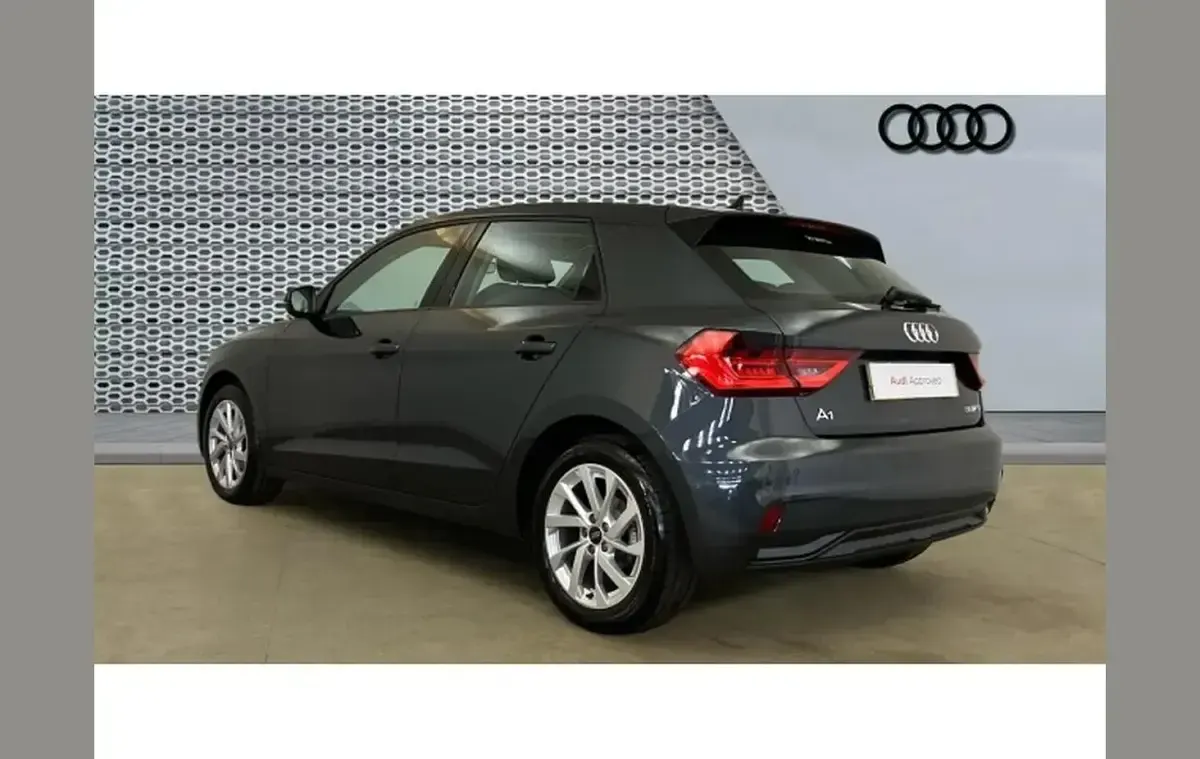 Used Audi A1 Sport 110 HP (80 kW) 2022 Grey SUV
