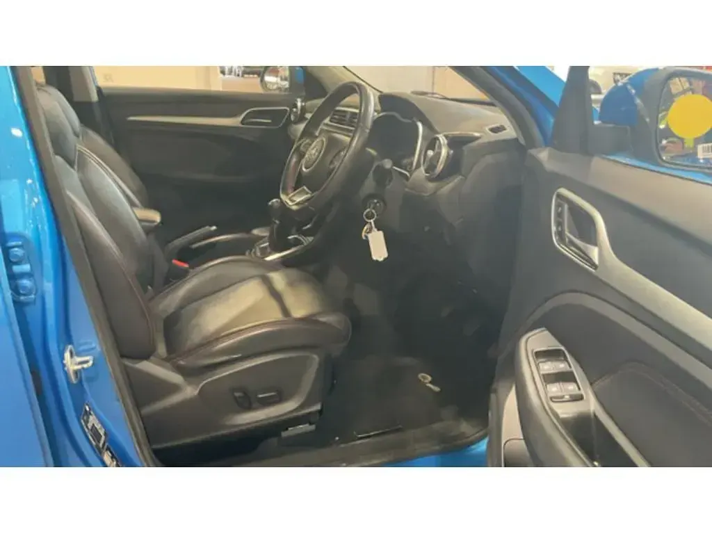 Used MG ZS 2020 Blue SUV