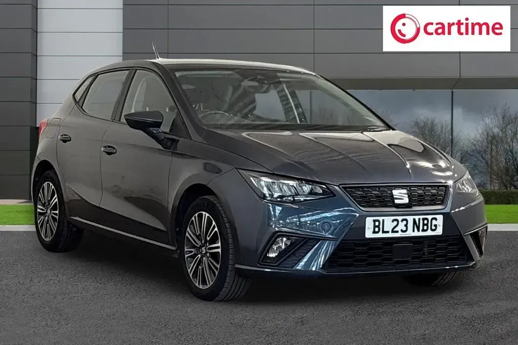 Used Seat Ibiza SE Technology 80 HP (58 kW) 2023 Hatchback