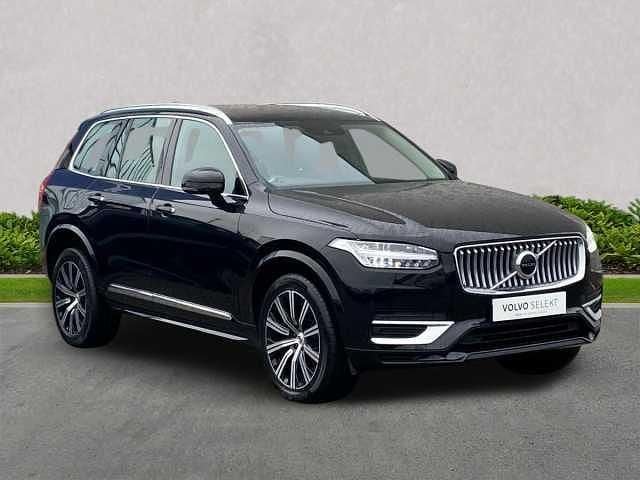 Used Volvo XC90 Inscription 235 HP (172 kW) 2022 SUV