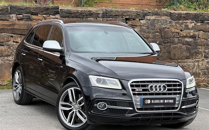 Used 2016 Audi SQ5 SUV | £14,395 (Fair price) - Image 1/4