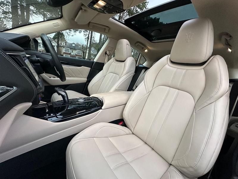 Used Maserati Levante GT 2022 Black SUV