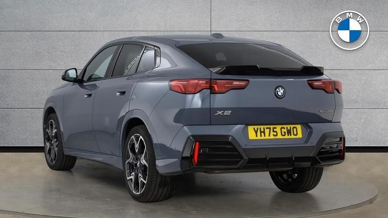 Used BMW X2 M Sport 168 HP (123 kW) 2025 Grey SUV