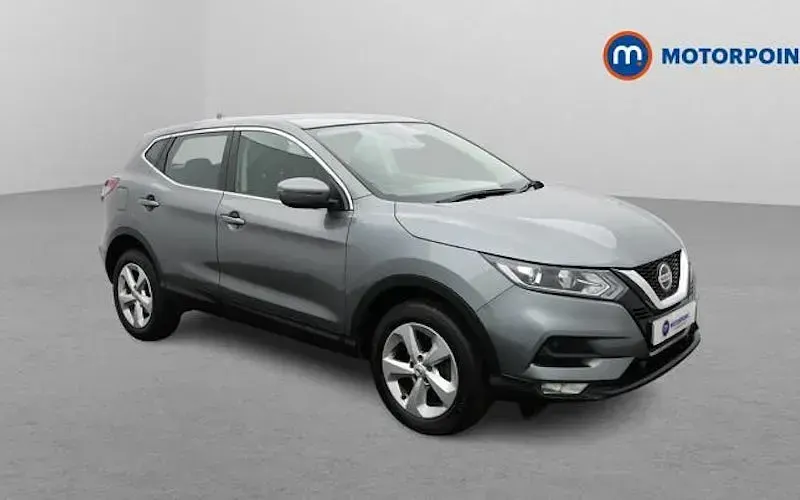 Used Nissan Qashqai Acenta Premium 160 HP (117 kW) 2020 SUV