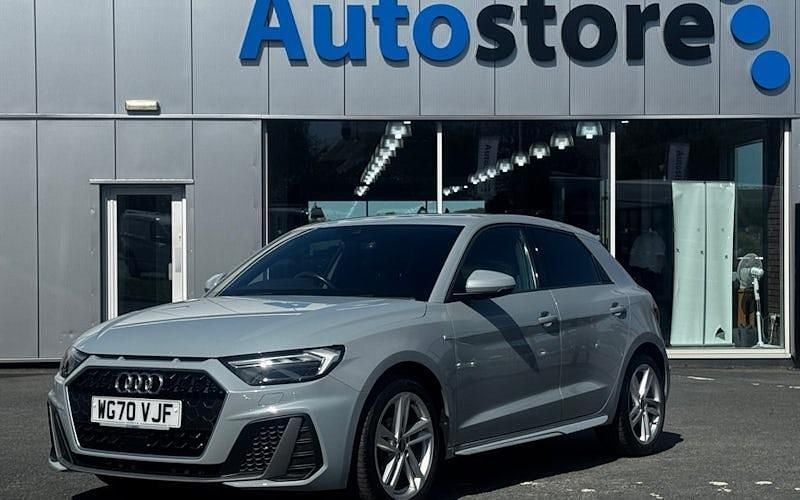Used Audi A1 Sportback S-Line 95 HP (69 kW) 2026 Hatchback