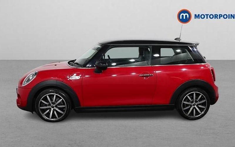 Used Mini Cooper S Exclusive 192 HP (141 kW) 2020 Hatchback
