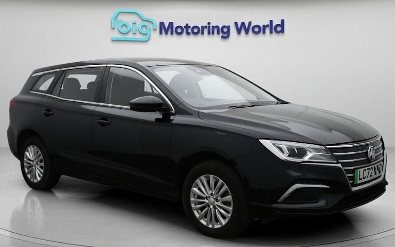 Used 2021 MG MG5 EV Excite Estate | £10,038 (A bit pricey) - Image 1/4