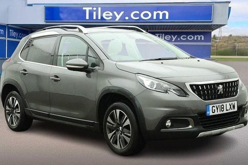 Used 2008 Peugeot 2008 Allure Premium SUV | £6,990 (Fair price) - Image 1/1