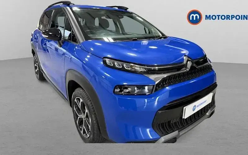 Używany Citroën C3 PureTech 110 KM (80 kW) 2023 Hatchback