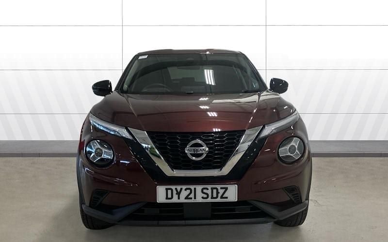 Used Nissan Juke Acenta 114 HP (83 kW) 2023 SUV