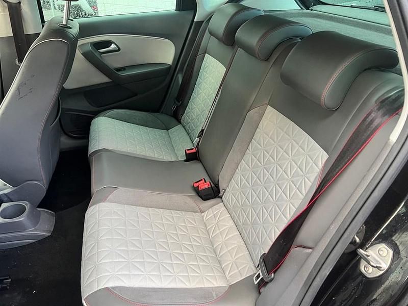 Used VW Polo Beats 2017 Black Hatchback